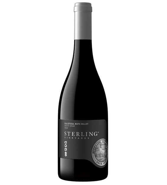 2020 Sterling Calistoga Petite Sirah